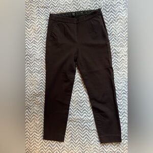 J. Crew Women's Black Skinny Pants